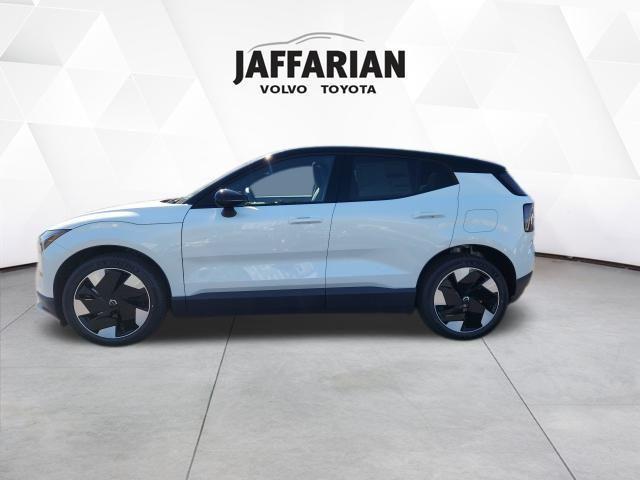 new 2025 Volvo EX30 car, priced at $47,555