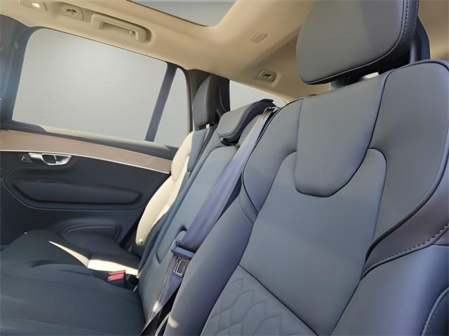 new 2025 Volvo XC90 car, priced at $60,995