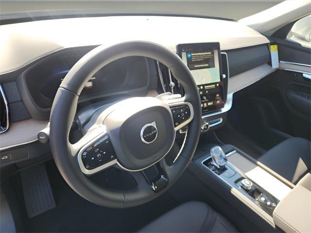 new 2025 Volvo XC90 car, priced at $60,995