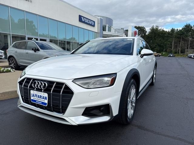 used 2020 Audi A4 allroad car, priced at $28,288