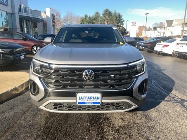 used 2024 Volkswagen Atlas Cross Sport car, priced at $36,500