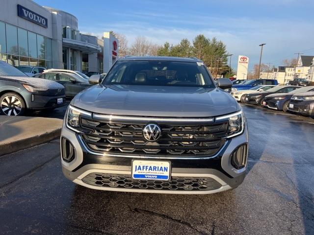 used 2024 Volkswagen Atlas Cross Sport car, priced at $35,500