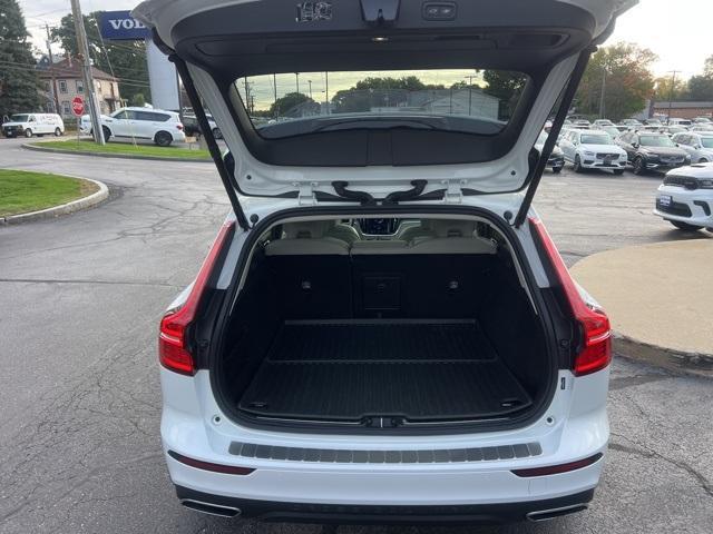 used 2022 Volvo V60 Cross Country car, priced at $37,999