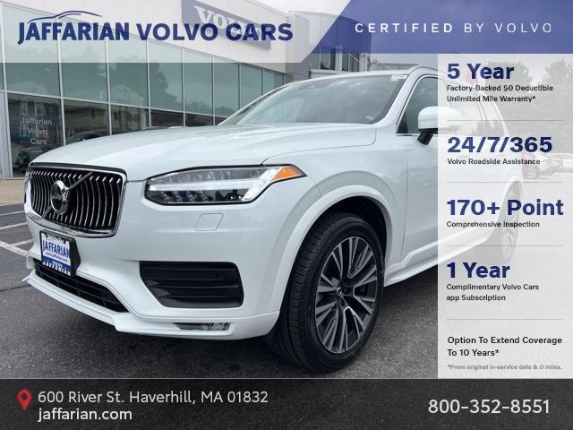 used 2022 Volvo XC90 car, priced at $38,488