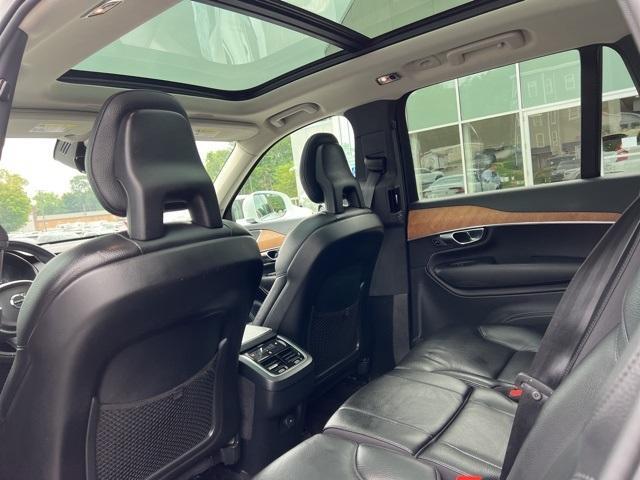 used 2022 Volvo XC90 car, priced at $36,990