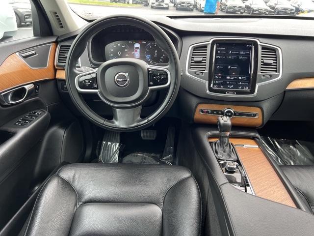 used 2022 Volvo XC90 car, priced at $36,990