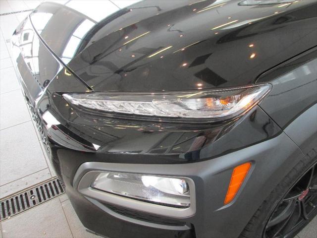 used 2021 Hyundai Kona car, priced at $20,143