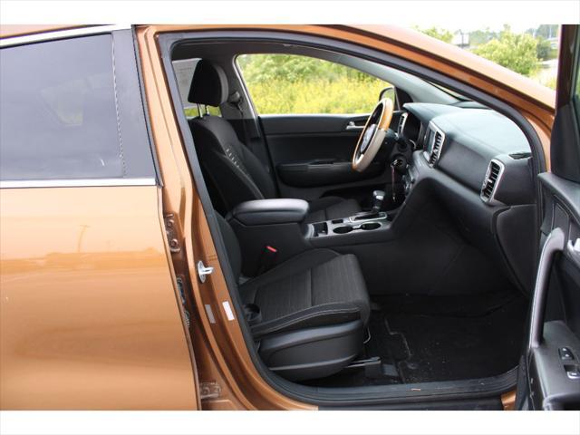 used 2018 Kia Sportage car, priced at $11,995