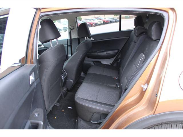 used 2018 Kia Sportage car, priced at $11,995