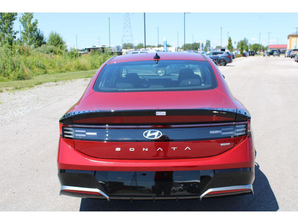 used 2024 Hyundai Sonata car, priced at $22,995