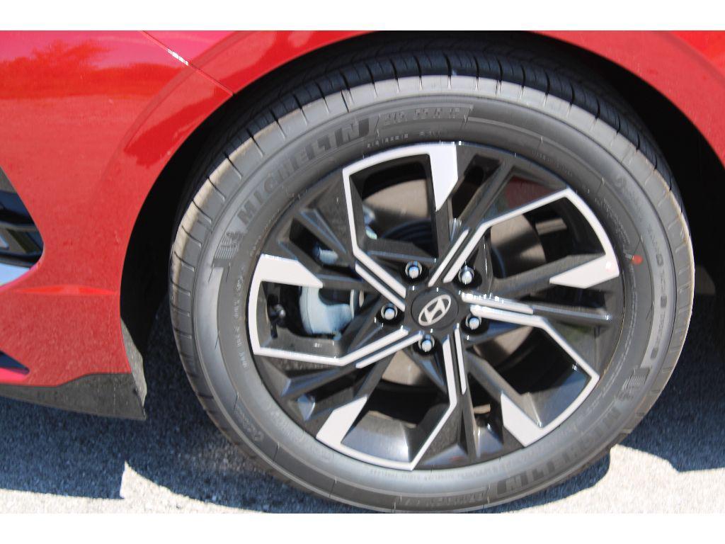 used 2024 Hyundai Sonata car, priced at $22,995