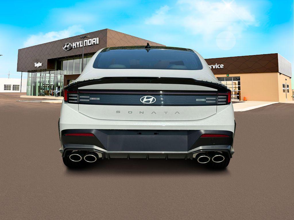 new 2025 Hyundai Sonata car, priced at $37,785