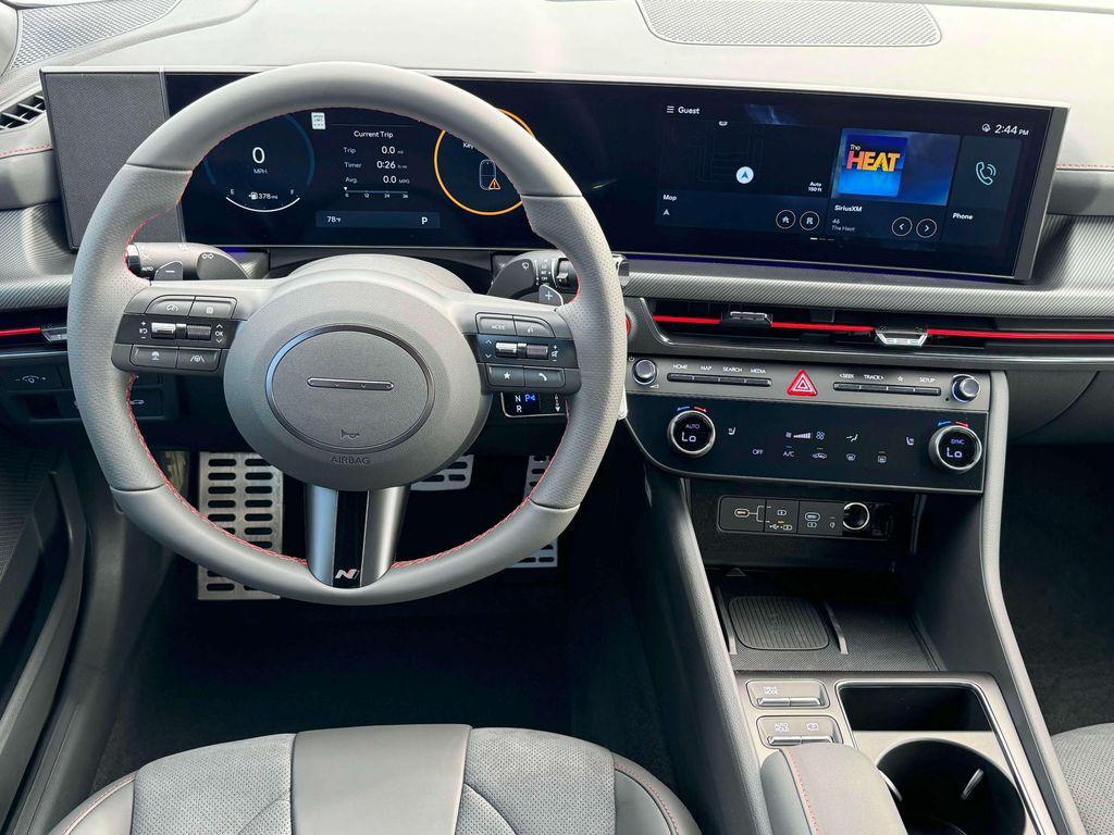 new 2025 Hyundai Sonata car, priced at $37,785