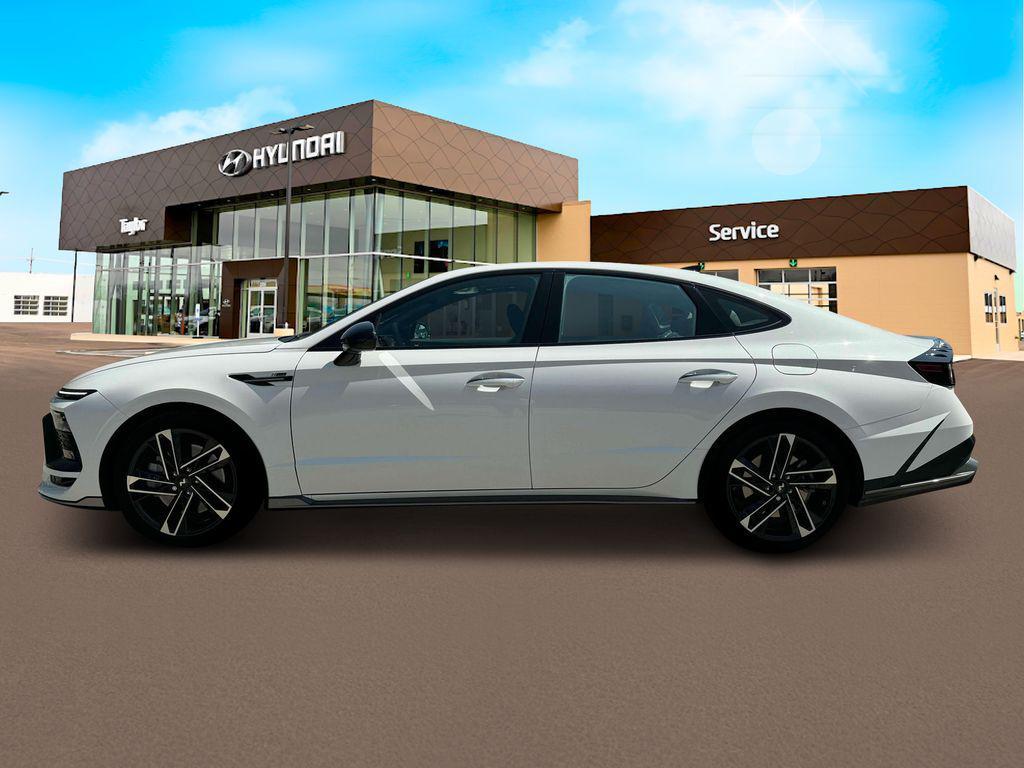 new 2025 Hyundai Sonata car, priced at $37,785