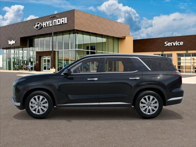 new 2025 Hyundai Palisade car, priced at $44,160