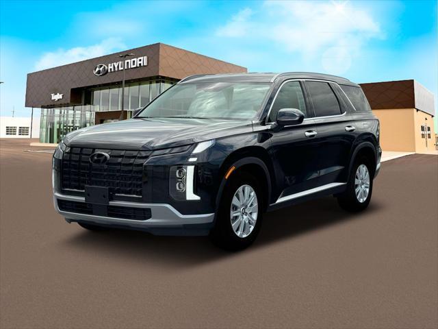 new 2025 Hyundai Palisade car, priced at $44,160