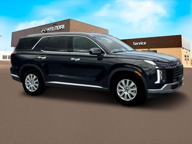 new 2025 Hyundai Palisade car, priced at $44,160