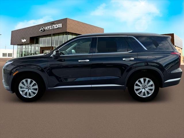 new 2025 Hyundai Palisade car, priced at $44,160