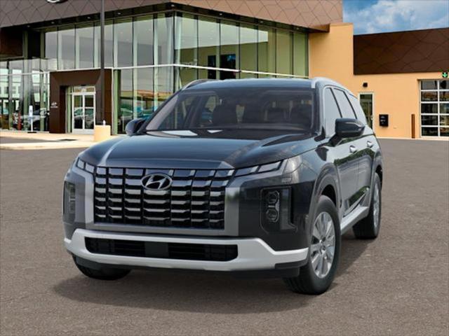 new 2025 Hyundai Palisade car, priced at $44,160