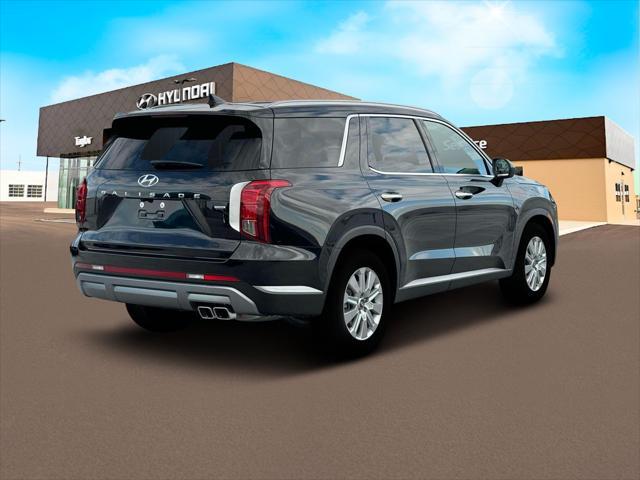 new 2025 Hyundai Palisade car, priced at $44,160