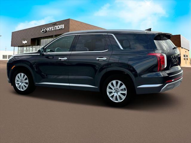 new 2025 Hyundai Palisade car, priced at $44,160