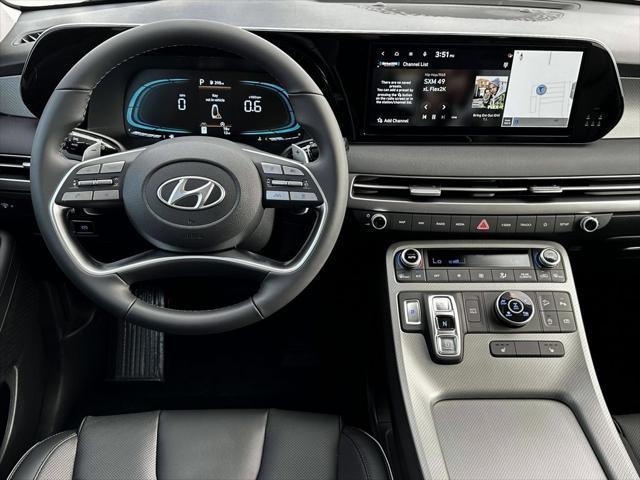 new 2025 Hyundai Palisade car, priced at $44,160