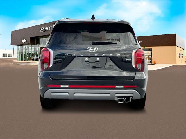 new 2025 Hyundai Palisade car, priced at $44,160