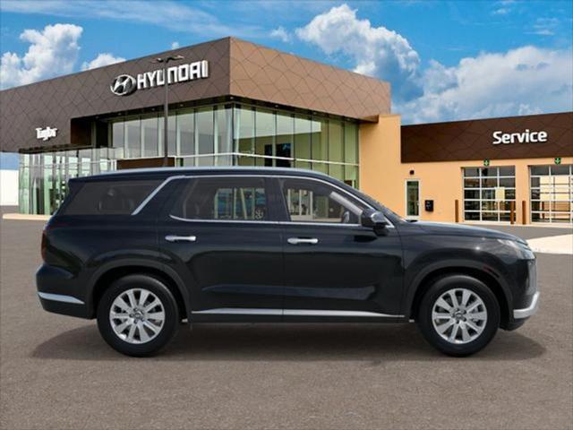 new 2025 Hyundai Palisade car, priced at $44,160