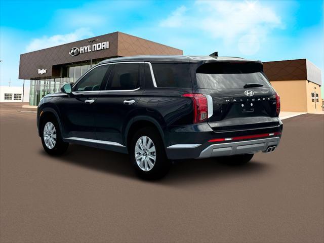 new 2025 Hyundai Palisade car, priced at $44,160
