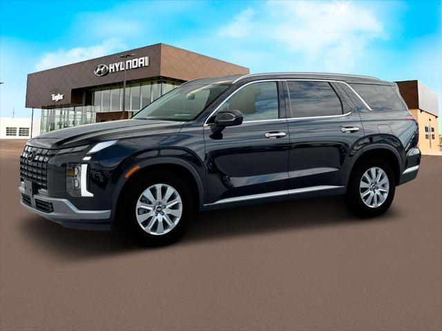 new 2025 Hyundai Palisade car, priced at $44,160