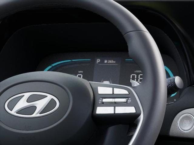 new 2025 Hyundai Palisade car, priced at $44,160