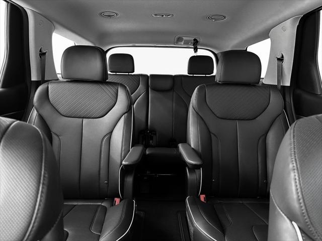 new 2025 Hyundai Palisade car, priced at $44,160