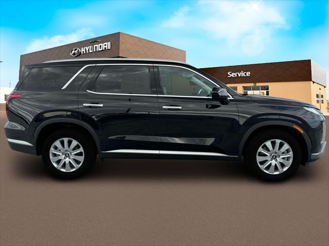 new 2025 Hyundai Palisade car, priced at $44,160