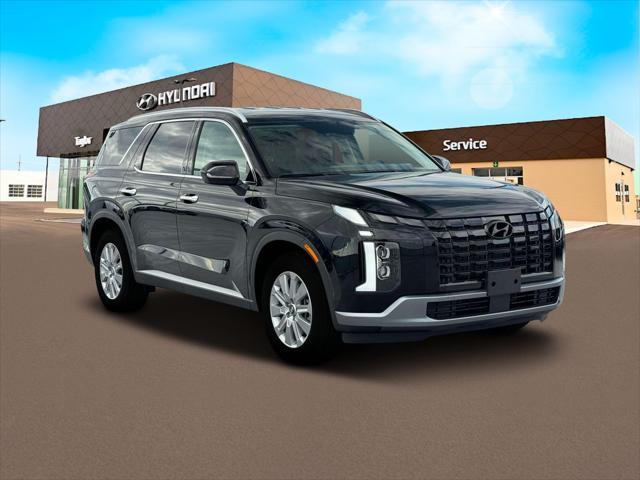 new 2025 Hyundai Palisade car, priced at $44,160