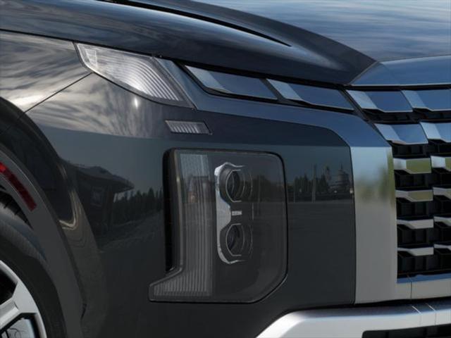 new 2025 Hyundai Palisade car, priced at $44,160