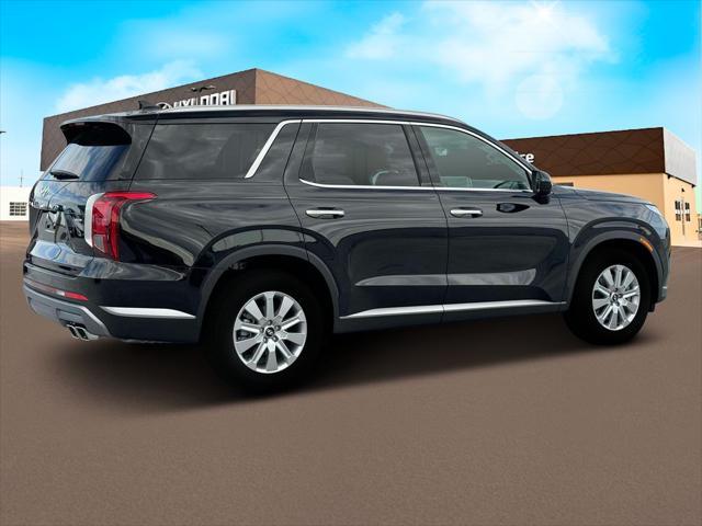 new 2025 Hyundai Palisade car, priced at $44,160