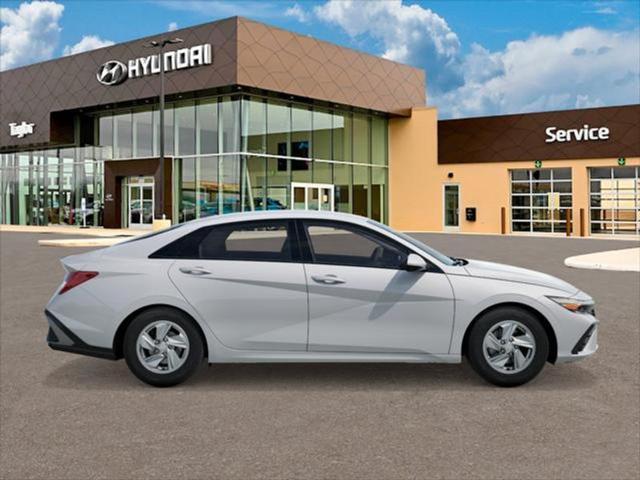 new 2025 Hyundai Elantra car, priced at $24,465