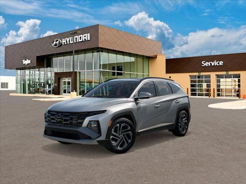 new 2026 Hyundai Tucson car, priced at $43,100