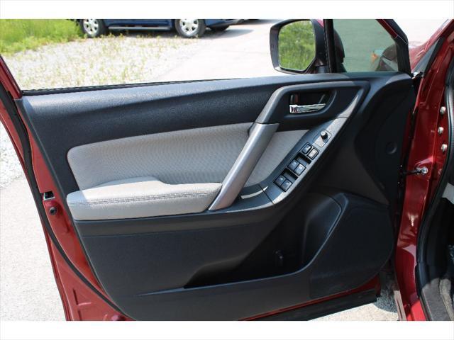 used 2016 Subaru Forester car, priced at $15,995