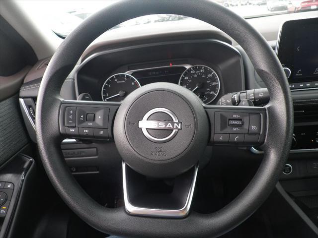 used 2023 Nissan Rogue car, priced at $23,995