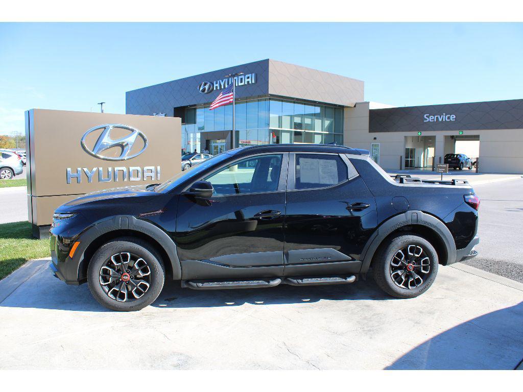 used 2024 Hyundai SANTA CRUZ car, priced at $27,995