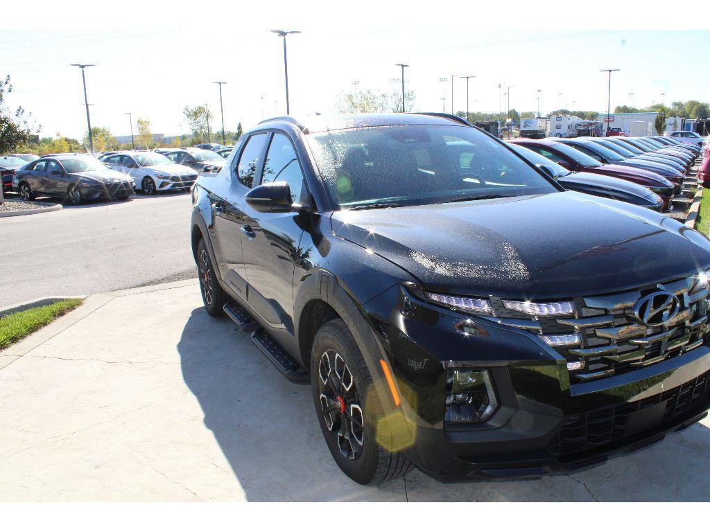 used 2024 Hyundai SANTA CRUZ car, priced at $27,995