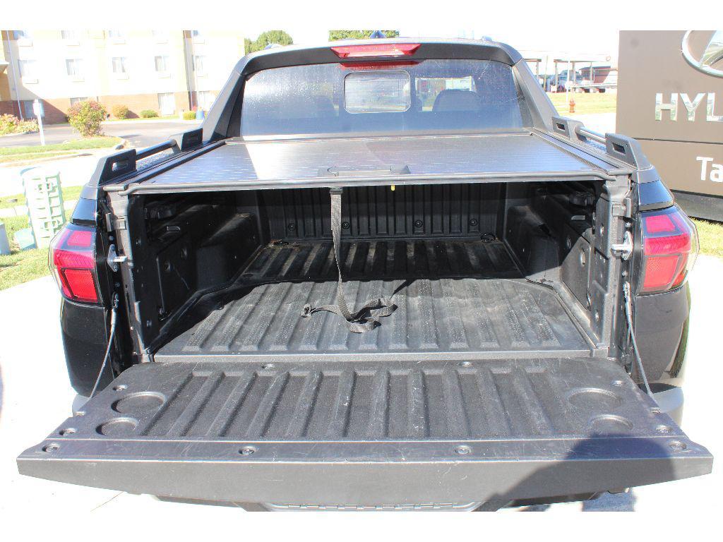 used 2024 Hyundai SANTA CRUZ car, priced at $27,995