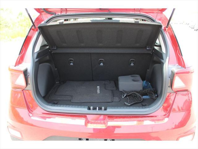 used 2024 Hyundai Venue car, priced at $18,995