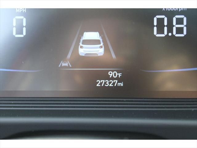 used 2024 Hyundai Venue car, priced at $18,995