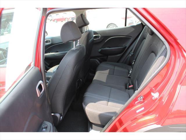 used 2024 Hyundai Venue car, priced at $18,995