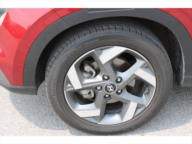 used 2024 Hyundai Venue car, priced at $18,995