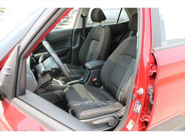 used 2024 Hyundai Venue car, priced at $18,995