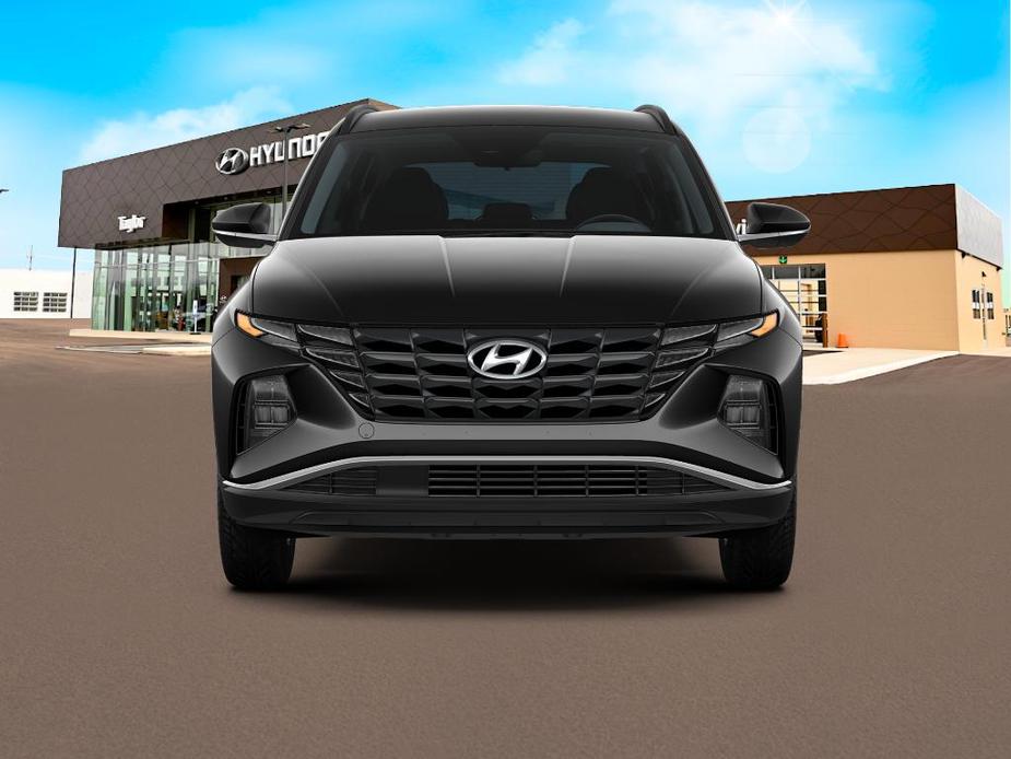 new 2024 Hyundai Tucson car, priced at $32,565