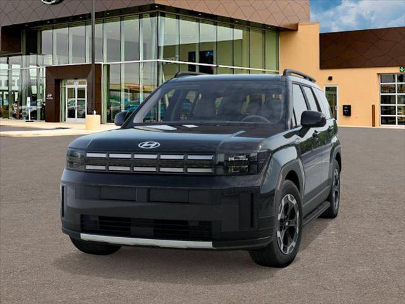 new 2026 Hyundai Santa Fe car, priced at $41,505